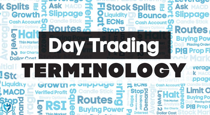 Trading terminology reference