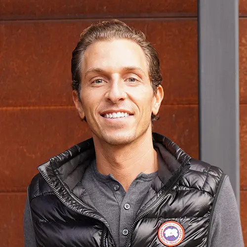 A.J. Blake success story portrait