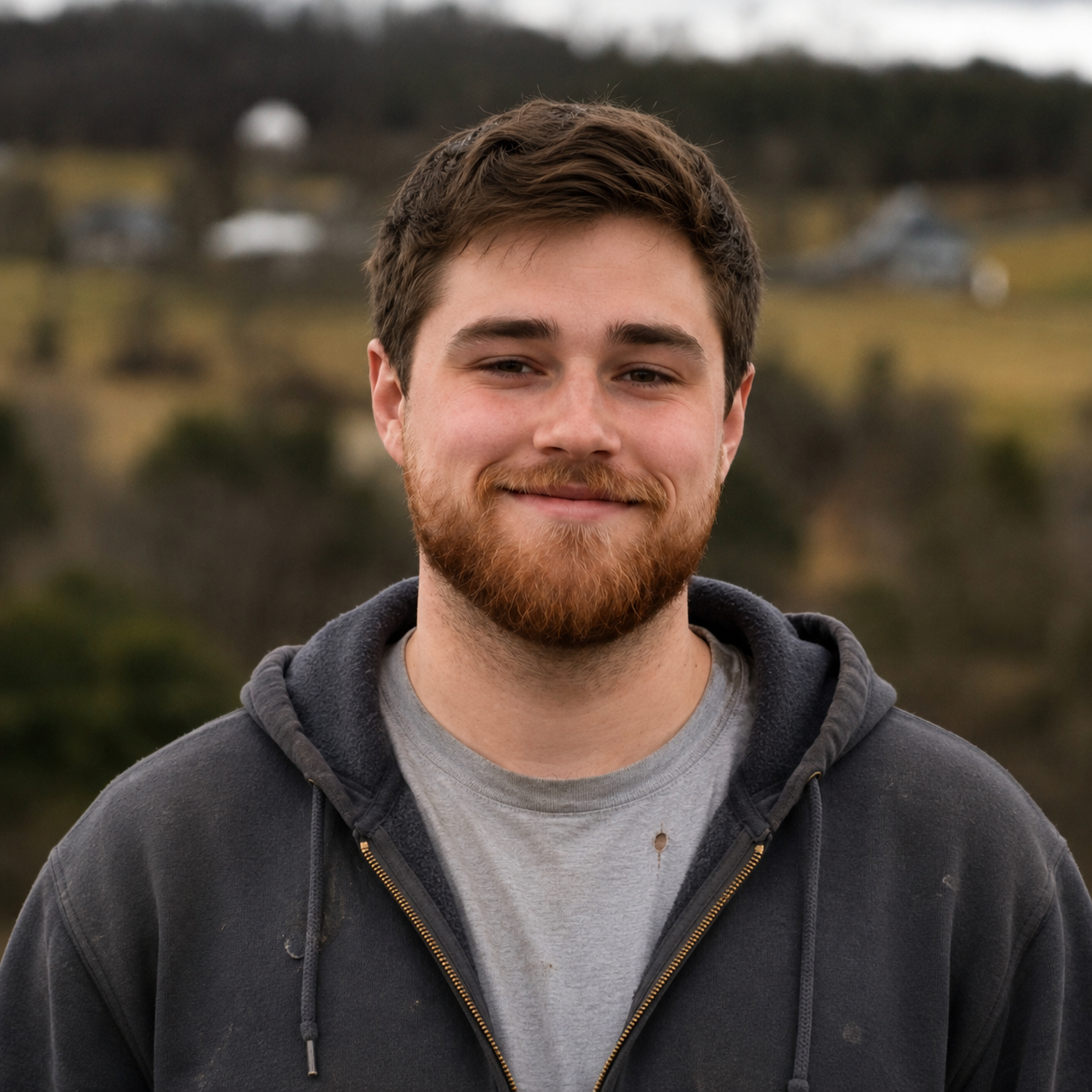 Dave Bateman success story portrait