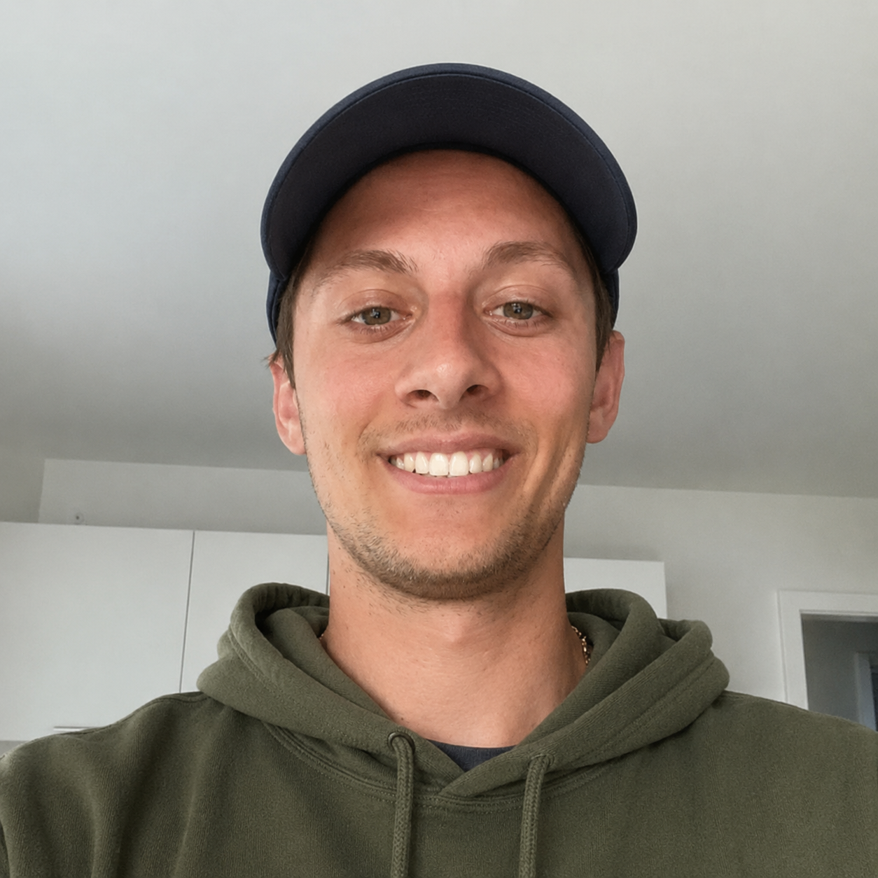 Jake Hugh success story portrait