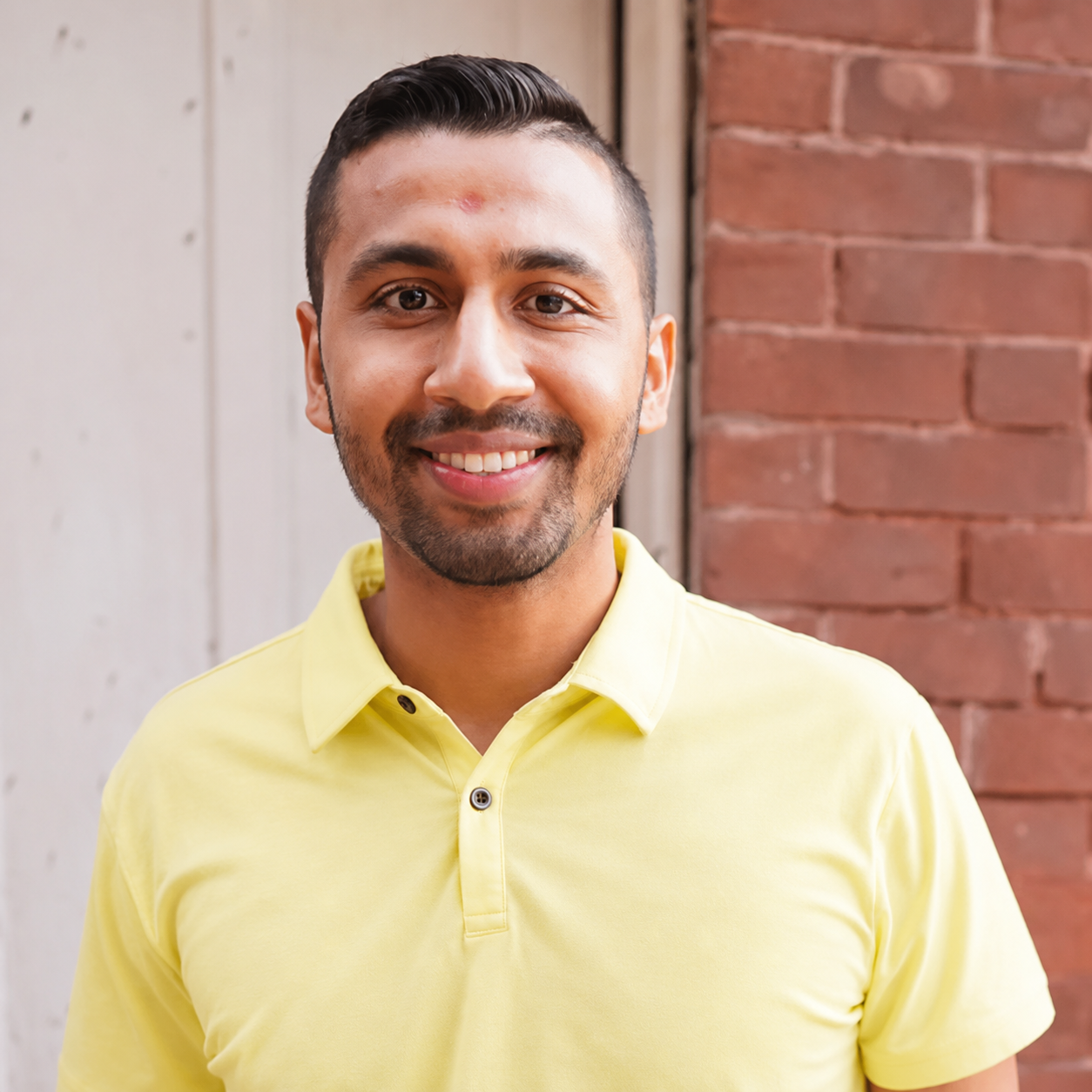 K. Kellman success story portrait